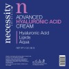 Crema Facial De Ácido Hialurónico Avanzado, 56 Ml