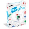 Asmodee IMA01ES Imagine Board Game Juego en Español