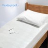 WANPOOL Disposable Waterproof Oil-Resistant Massage Table Cover Sheet – 10