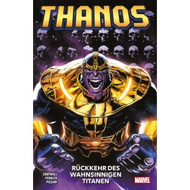 Thanos: Rückkehr des wahnsinnigen Titanen
