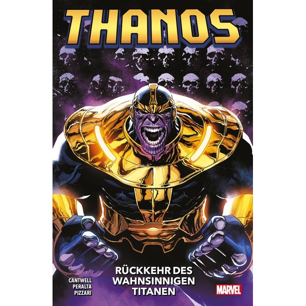 Thanos: Rückkehr des wahnsinnigen Titanen