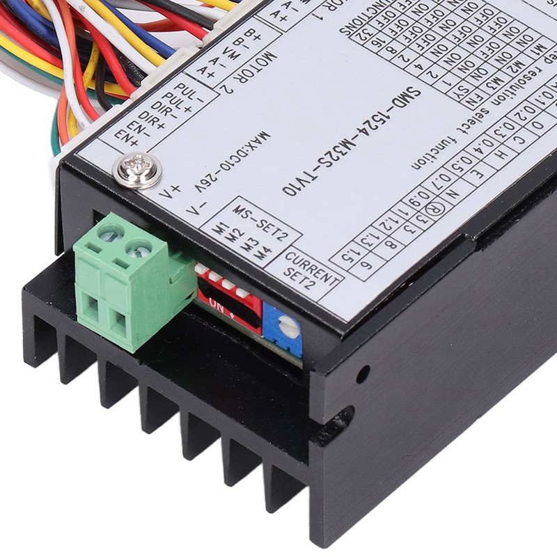 Stepper Motor Driver 4 Phase 5 Wire Unipolar High Speed