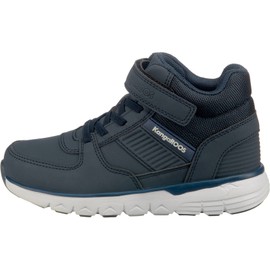 KangaROOS Boys' K-ts Caspo Ev RTX Snow Shoes (K-ts Caspo Ev Rtx) - Dk Navy Vapor Grey, size: 30 EU