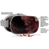 Decal Style Skin Wrap Compatible with Oculus Go Headset -