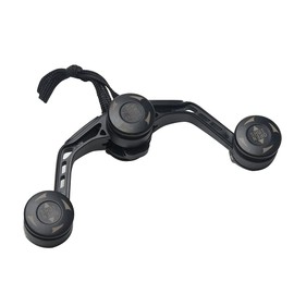 DASNTERED GT Knotter Knotting Machine, GT Knotter Leader Connection Fishing Lines Portable Tools Monofilament FG PR