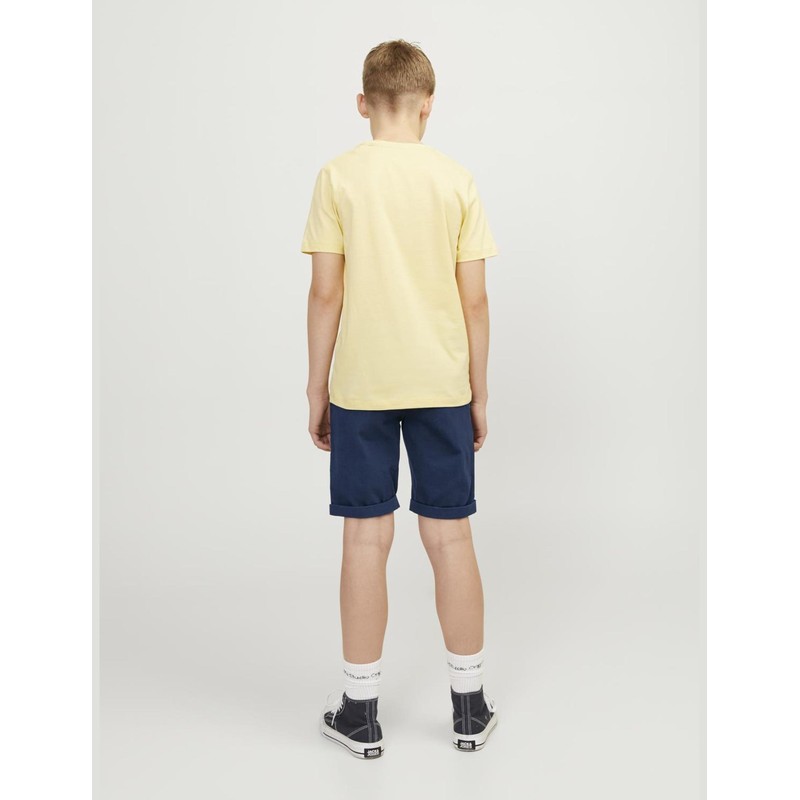 JACK & JONES Boys Jpstdavid Jjchino Shorts AKM Sn Jnr