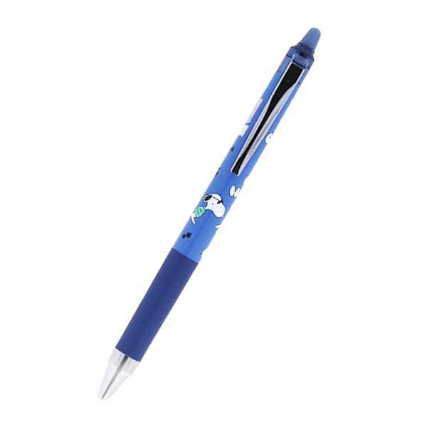 Sunstar Stationery S4653785 Snoopy Friction Point Knock Comical Scenes Blue