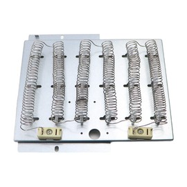 503978 Dryer Heating Element Replaces 61927,964p3,510329p,14218929 Compatible with speed queen, alliance,whirlpool, maytag, magic chef, (Fits Models: ADE, AE5, AEM, AGM, ZDE),Figure 6 Can See More