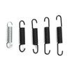 GOFIRA 5Pcs Motorcycle Center Stand Spring in Heavy Spring Steel