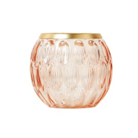 SKL Home by Saturday Knight Ltd. Arianna Toothbrush Holder, Blush