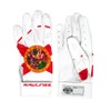 Rawlings 5150 Flag Country Batting Gloves Limited Edition Adult, Florida,