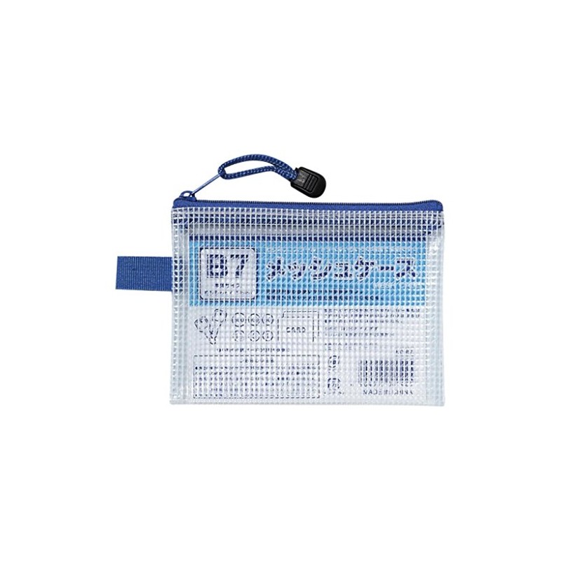 たんぽぽ メッシュケース B7 (1枚) 小物入れ ケース タンポポ