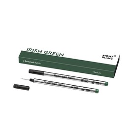 Montblanc Refill RB M 2x1 Irish Green PF Brand: