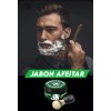 Barberlife Jabon Afeitar, Portanavaja, Brocha, Navajas, Barberlife