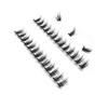 Self Adhesive Eyelashes Wispy Faux Mink False Lashes Natural Look