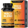 Maca Blend | Maca Peruana Orgánica | Maca Amarilla, Maca