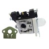 Carburetor for Echo PB-251 PB-255 PB-255LN blower Replaces ZAMA RB-K85