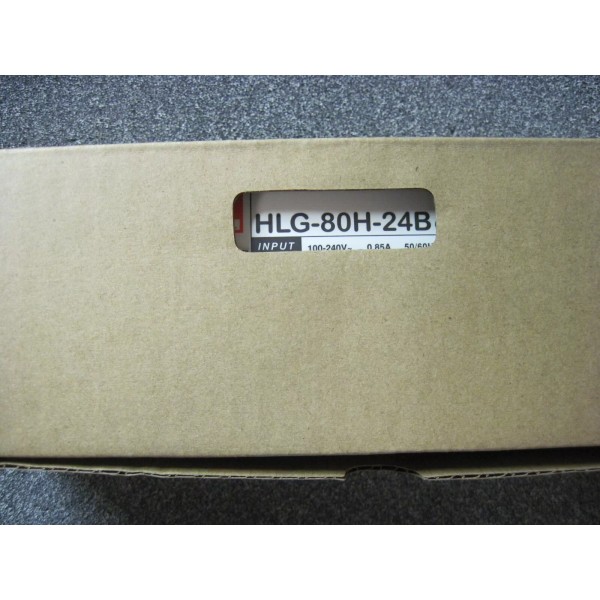 MEAN WELL HLG-80H-24B MEAN WELL LED POWER SUPPLY