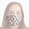Hatley Double Layer Face Mask with Ear Elastic, Little Flowers,
