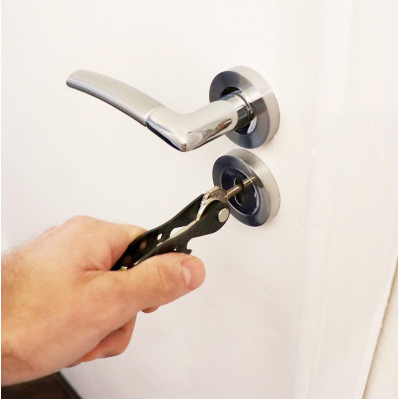 Stealth Pocket Key Holder Organiser - Premium Compact Minimalist Keys