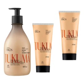 Kit Corporal Tukuma Ekos Natura