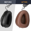 SOULWIT Replacement Ear Pads for Skullcandy Aviator, Aviator2 (Aviator 2.0)