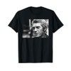 Actor Steve McQueen The Great Escape 1969 T-Shirt