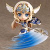 AQUAPAZZA Nendoroid Sasara Hisujukawa Valkyrie Ver. & Nendoroid Petite Maryan