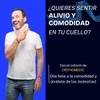 Orthomedic Collarín Cervical Talla Grande | Soporte y Alivio del