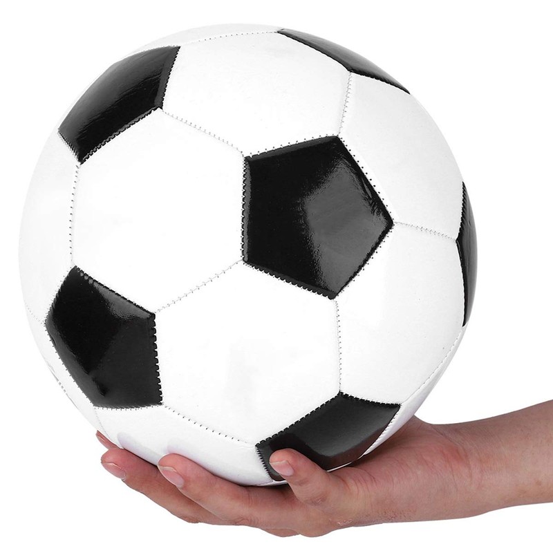 Rehomy Football Size 5 Team Training Match Practice Indoor Outdoor