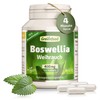 Frankincense (Boswellia Serrata), 400 mg, Hochdosiert, Vegi Capsules for a