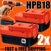 for Black and Decker 18V for Black and Decker HPB18