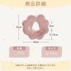 [Shinse] ベビー スタイ よだれかけ 6重ガーゼ 5枚セット 両面使える 360度スタイ 綿 無地