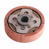 76mm Clutch Flyweight with Slot Metal Alloy for 4 Stroke