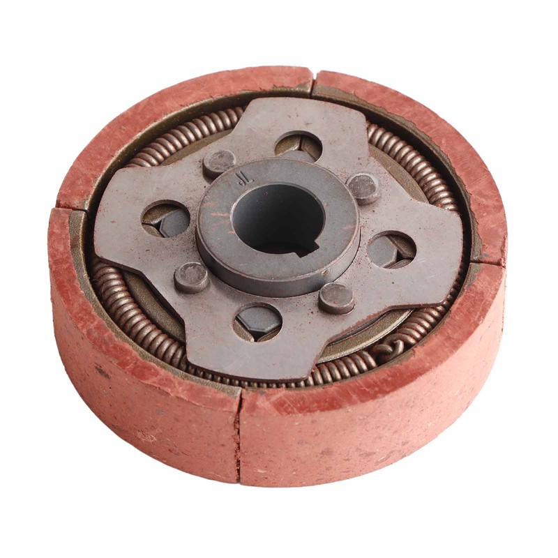 76mm Clutch Flyweight with Slot Metal Alloy for 4 Stroke
