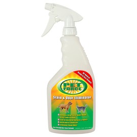 Valterra V33005 'Pet Force' Pet Stain and Odor Eliminator - 32 oz. Spray Bottle