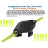 Weed Eater Bladed Head, Compatible with ACFHRL2&AC14RL3A,RYOBI ONE Head 18V,