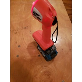 Hercules 20V battery to older Black and Decker tool - adapter , 3d printed