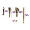 Hirisi Tackle Helicopter Rigs for Hair Rigs, Safety Clips, Hooks,
