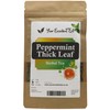 Your ExcellenTEA - Peppermint Loose Leaf Herbal Tea Pure Strong