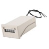 Eacam CSK5-NKW 5 Digits 0-99999 Industrial Totalizer Mechanical Electromagnetic Pulse