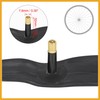 Partuto 26 Inch Bike Tube 26x1 3/8 American Type Valve