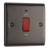 BG Electrical Cooker Control Switch Unit with LED Power Indicator,