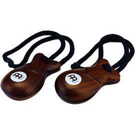 Meinl Percussion FC1 Rosewood Castanets