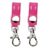 Funnies Keychain School Bag Pink 2 Pieces 19499 x 2P