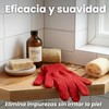 Guantes Exfoliantes para Baño Triko - Set de 10 Pares