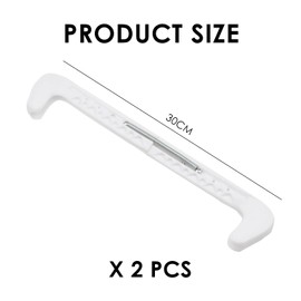 NyxSeat 1 Pair Skate Cover Skate Protector Skate Saver Skate Accessories for Ice Skates Hockey Skates etc