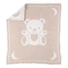 Malibu by enne. Baby Blanket Throw Baby Swaddle Blanket Microfiber