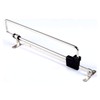 Wardrobe Rail,Uotyle Wardrobe Pull Out Clothes Hanger Rail Organizer Rack