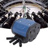 Universal 4 Outlets Milking Machine Air Pneumatic Pulsator for Cattle